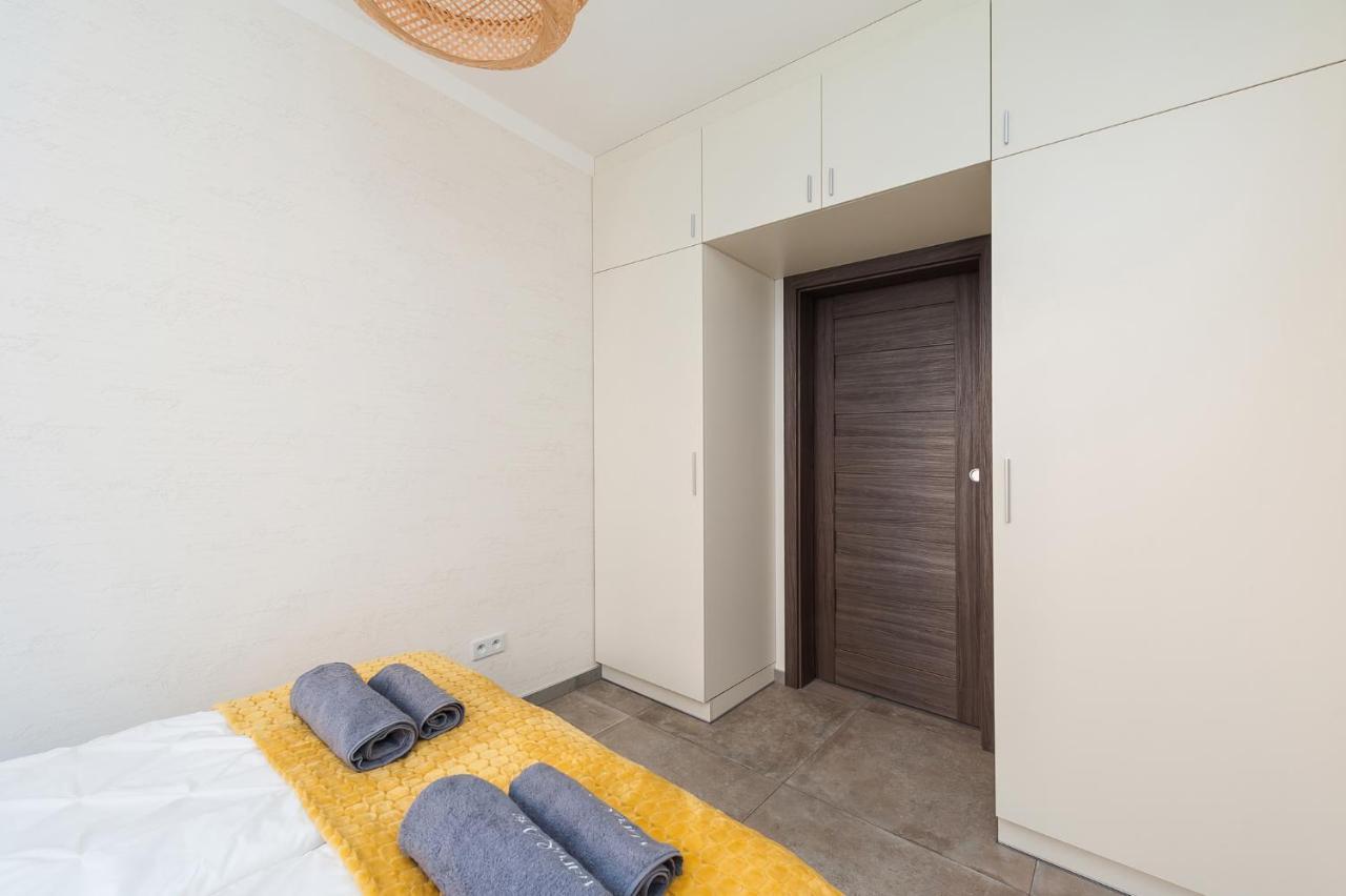 Mary&Arte Apartments Browar Lubicz Krasków Exterior foto